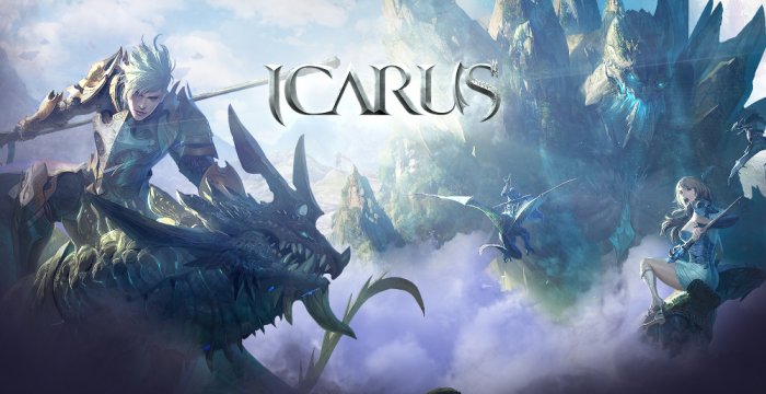 Клиентская ролевая онлайн игра Icarus