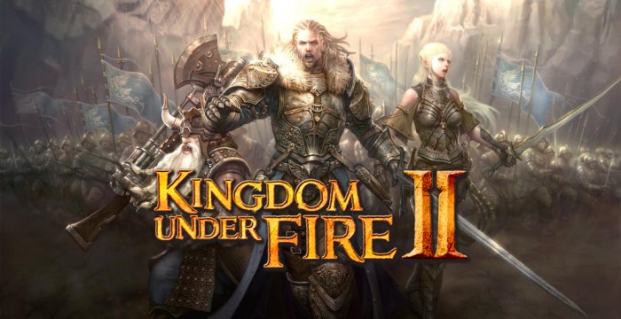 Уникальный гибрид MMORPG и стратегии Kingdom Under Fire 2