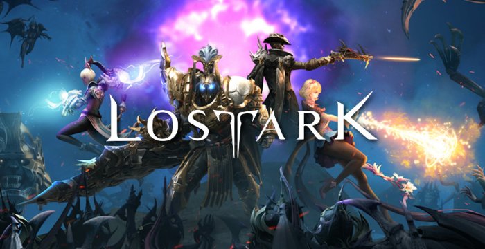 Экшен-RPG Lost Ark