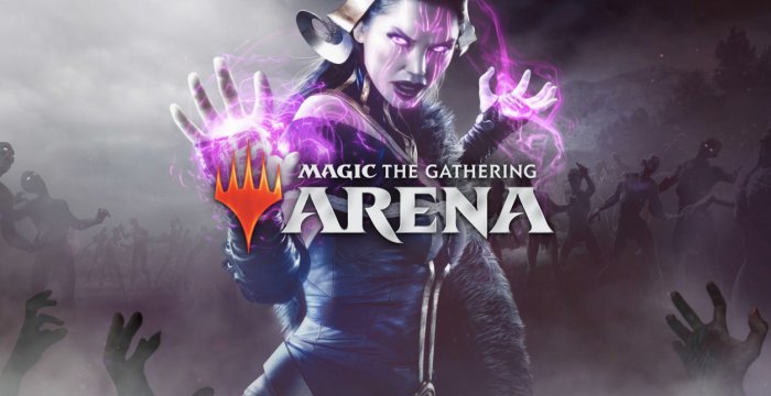 Коллекционная карточная игра Magic: The Gathering Arena