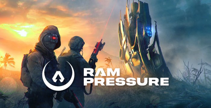 Тактическая онлайн-игра RAM Pressure