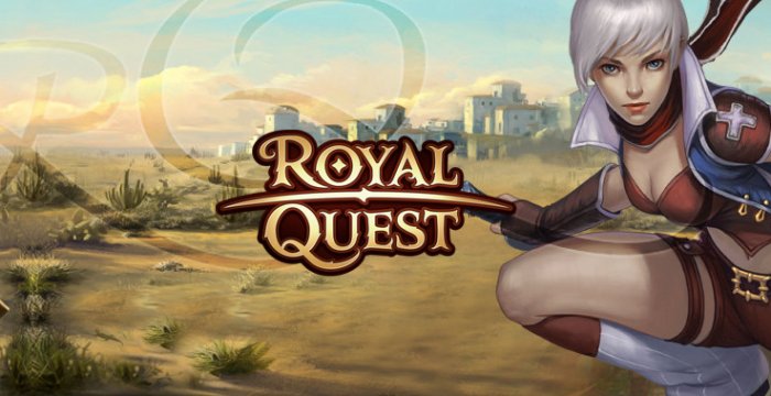 Ролевая онлайн-игра Royal Quest