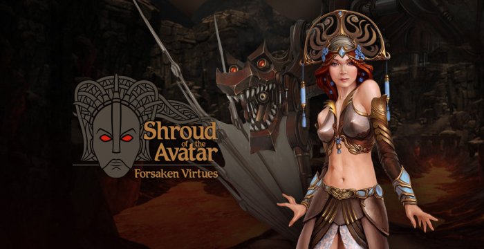 Ролевая онлайн-игра Shroud of the Avatar