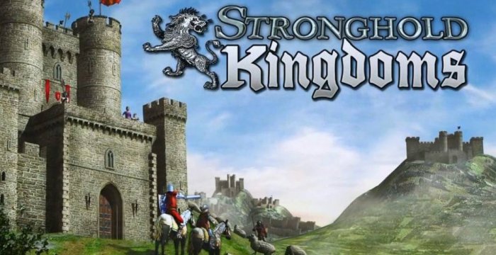 Средневековая онлайн-стратегия Stronghold Kingdoms