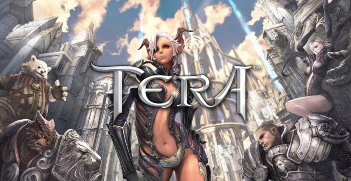 Бесплатная онлайн-игра Tera Online