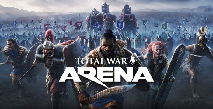Бесплатная онлайн-стратегия Total War: Arena