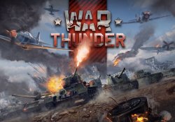 Подробно об игре War Thunder