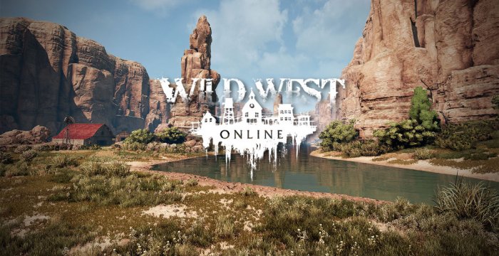 Ролевая игра про ковбоев, шерифов и фермеров Wild West Online