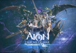 Подробно об игре Aion: Legions of War