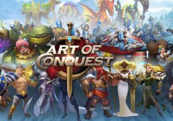 Подробно об игре Art of Conquest