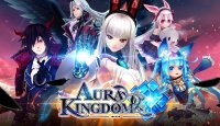 Aura Kingdom Mobile