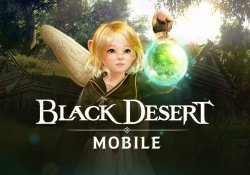Подробно об игре Black Desert Mobile