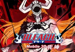 Подробно об игре Bleach Mobile 3D