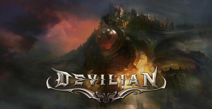 Мобильная ролевая онлайн игра Devilian Mobile