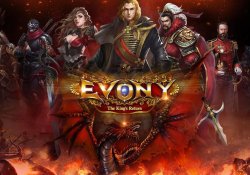Подробно об игре Evony: Возвращение короля