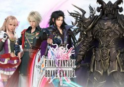 Подробно об игре Final Fantasy Brave Exvius