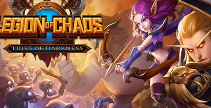 Пошаговая браузерная игра Legion of Chaos
