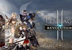 Подробно об игре Lineage 2: Revolution