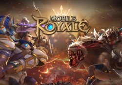 Подробно об игре Mobile Royale