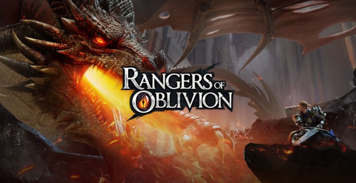 Мобильная MMORPG про охоту на монстров Rangers of Oblivion