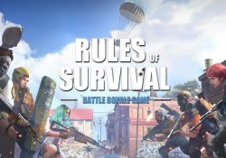 Подробно об игре Rules of Survival