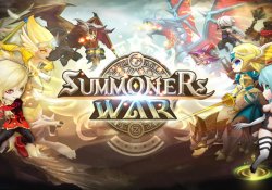 Подробно об игре Summoners War: Sky Arena