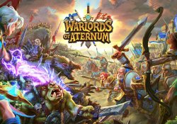 Подробно об игре Warlords of Aternum