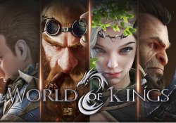 Подробно об игре World of Kings