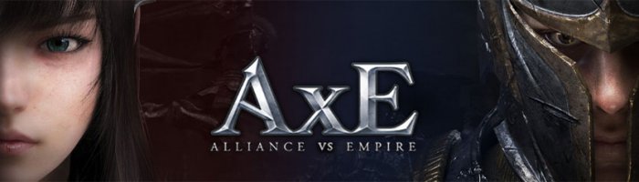 Nexon анонсировала мобильную MMORPG AxE: Alliance vs Empire