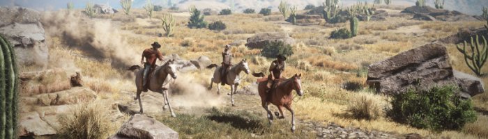 Wild West Online выходит из раннего доступа