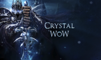 Лого WoW-Crystal