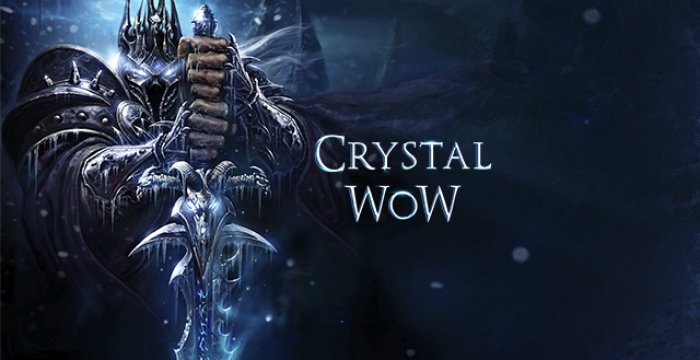 Сервер WoW-Crystal