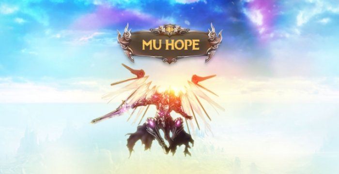 Сервер Hope MU Online
