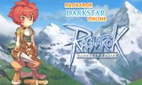 Лого Dark Star Ragnarok Online