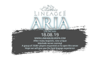 Лого Aria Lineage2Europa