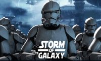 Лого Storm Of The Galaxy - RP