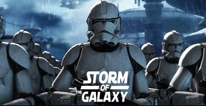 Сервер Storm Of The Galaxy - RP