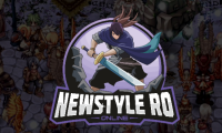 Лого Newstyle Ragnarok