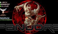 Лого Pandora