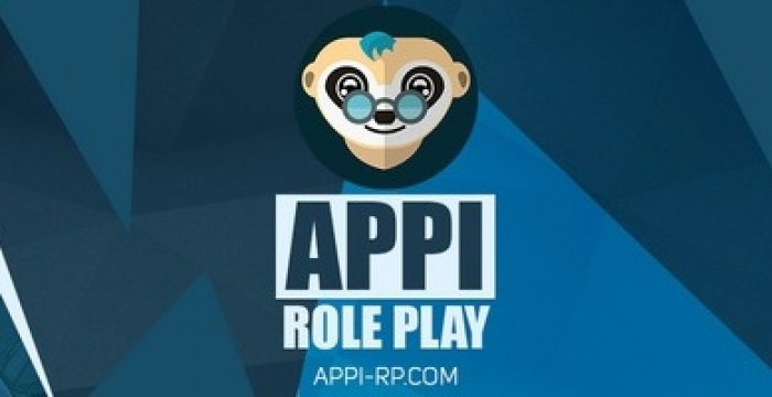 Сервер Appi RolePlay