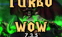 Лого Turbo WoW Legion