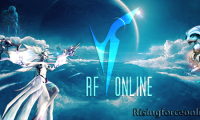 Лого Rising Force Online Net