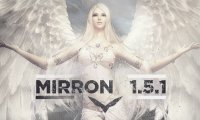 Лого Mirron - 1.5.1