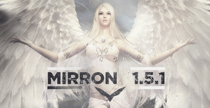 Сервер Mirron - 1.5.1