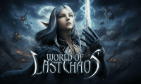 Лого World of Last Chaos