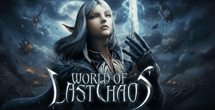 Сервер World of Last Chaos