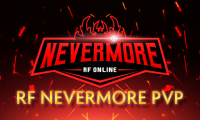 Лого RF Nevermore PVP