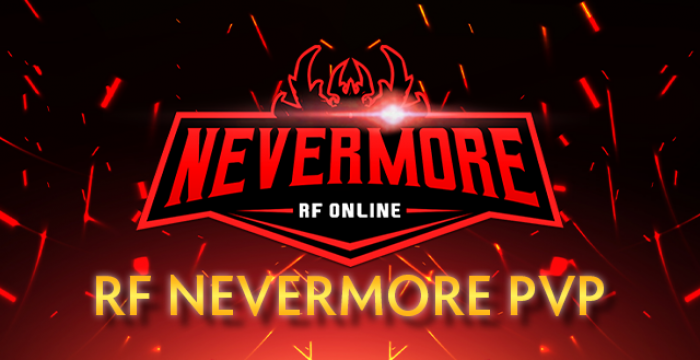Сервер RF Nevermore PVP
