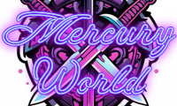 Лого Mercury World