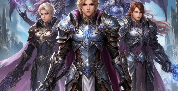 Сервер AION Destiny